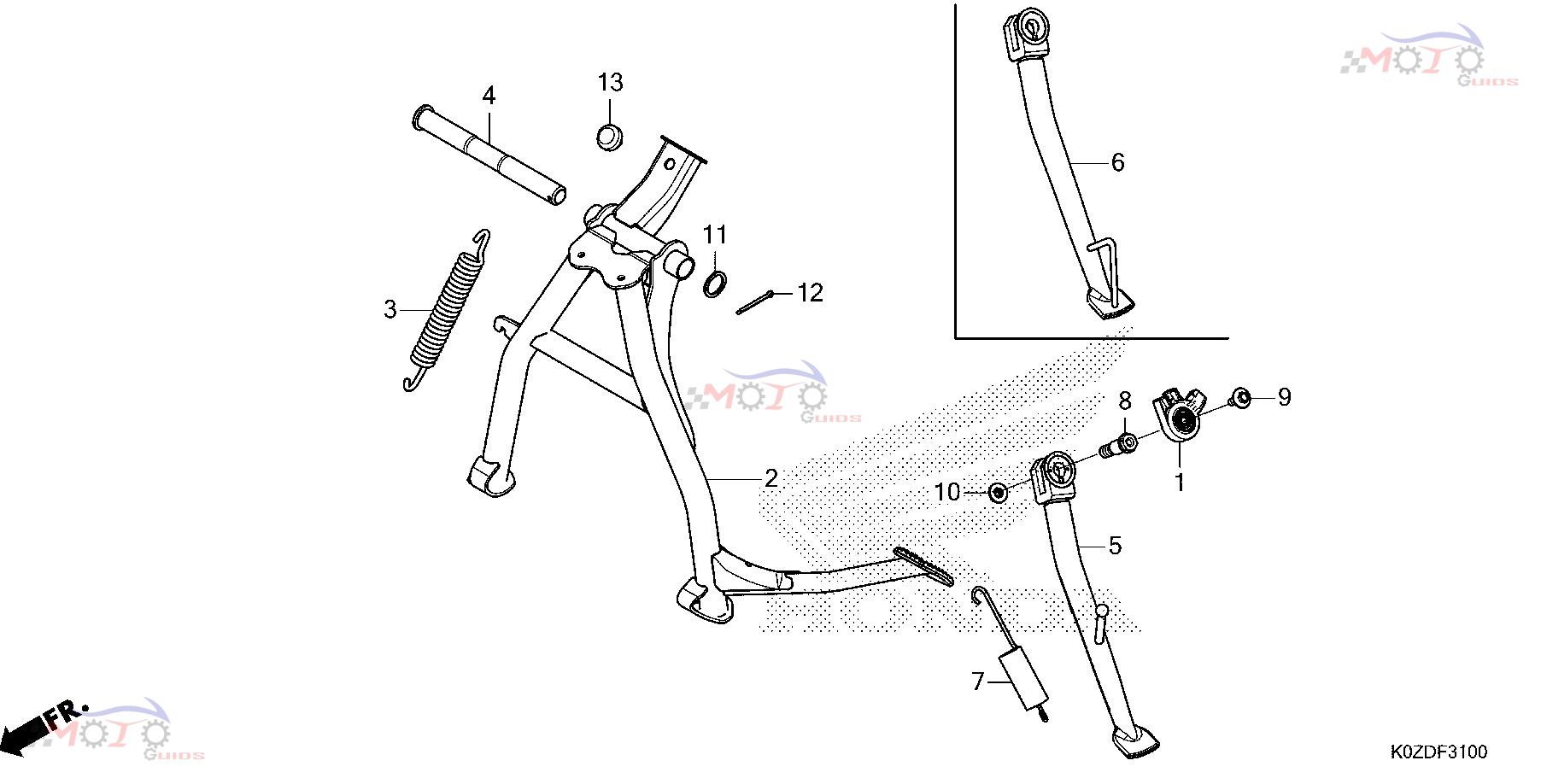 Frame Diagram